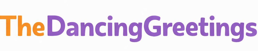 thedancinggreetings